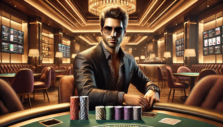 GTO is a mathematically-driven approach that aims to make a poker player virtually unexploitable