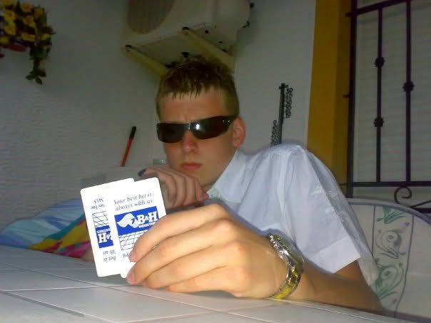 Grant Gardner - Mindset coaching for poker players