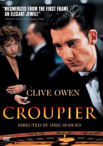 Poster de la película Croupier