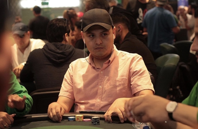 Santiago Díaz El Poker Zen