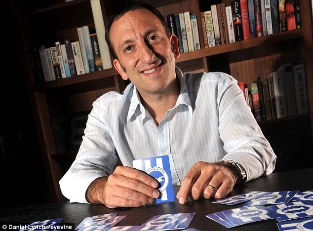 Tony Bloom poker player Brighton owner data driven decision making poker business