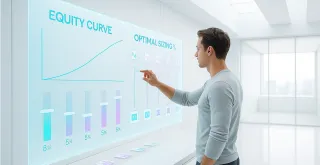 The relationship between bet sizing and equity: key to mastering poker strategy