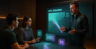 Some of the best poker players of the world rely on GTO poker strategies